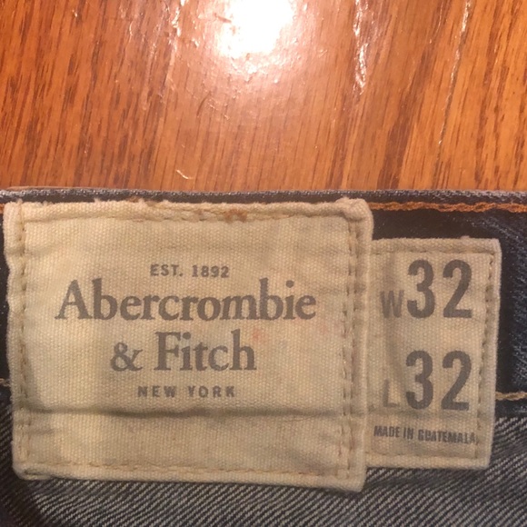 Abercrombie & Fitch Jeans - Picture 4 of 4
